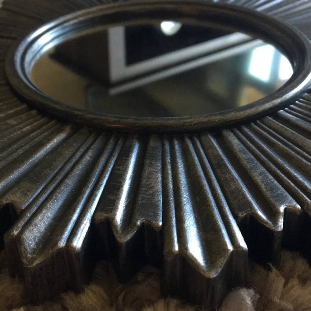 Sunburst Mirrors
